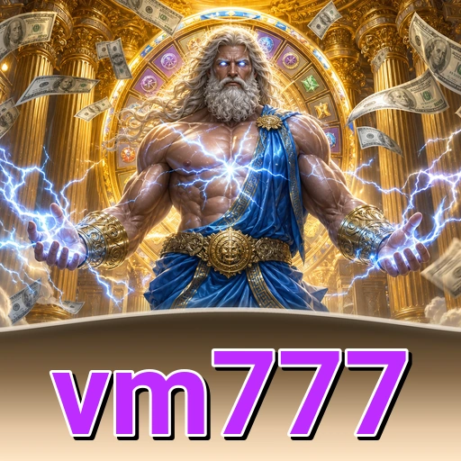 Ilustrasi layar pemasangan vm777